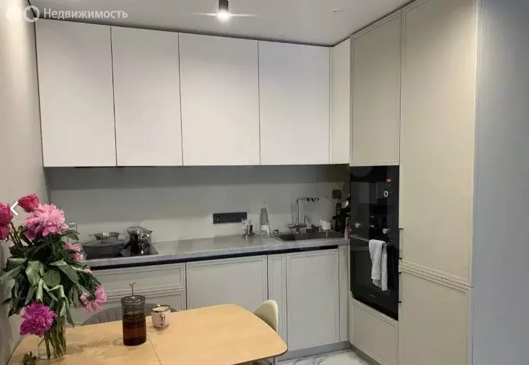 2-комнатная квартира: Тюмень, микрорайон ДОК, Воронинская улица, 43 ... - Фото 1