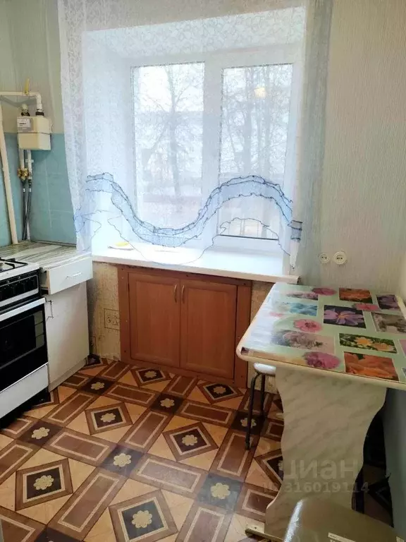 1-к кв. Марий Эл, Йошкар-Ола Якова Эшпая ул., 154 (30.0 м) - Фото 1