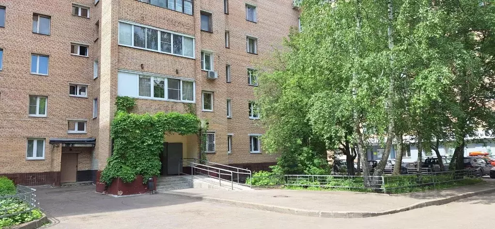 Помещение свободного назначения в Московская область, Долгопрудный ул. ... - Фото 1