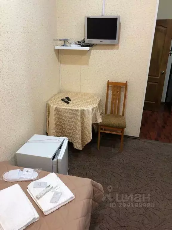 Комната Коми, Инта ул. Лунина, 2 (18.0 м) - Фото 2