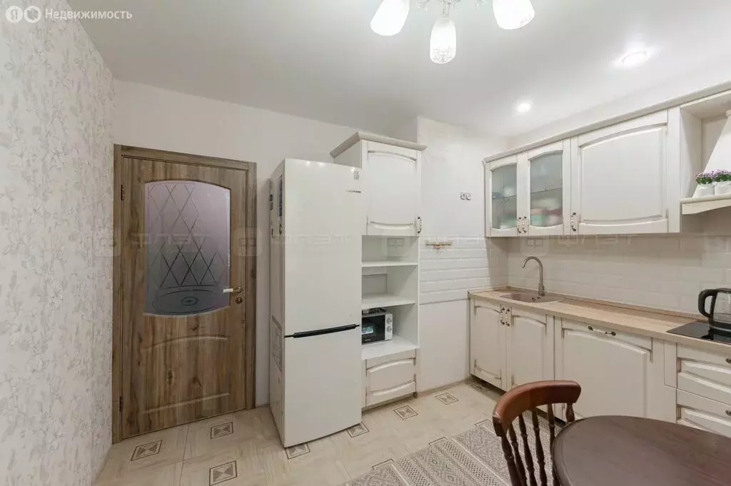 2-комнатная квартира: село Усады, Уютная улица, 10 (54.8 м) - Фото 1