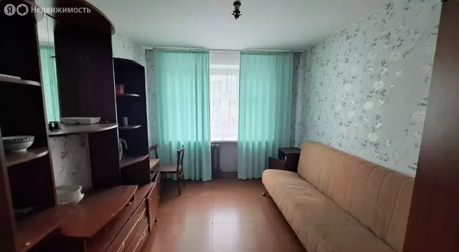 1к в -комнатной квартире (13.1 м) - Фото 1