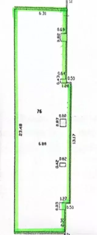 Помещение свободного назначения в Пензенская область, Пенза Окружная ... - Фото 1