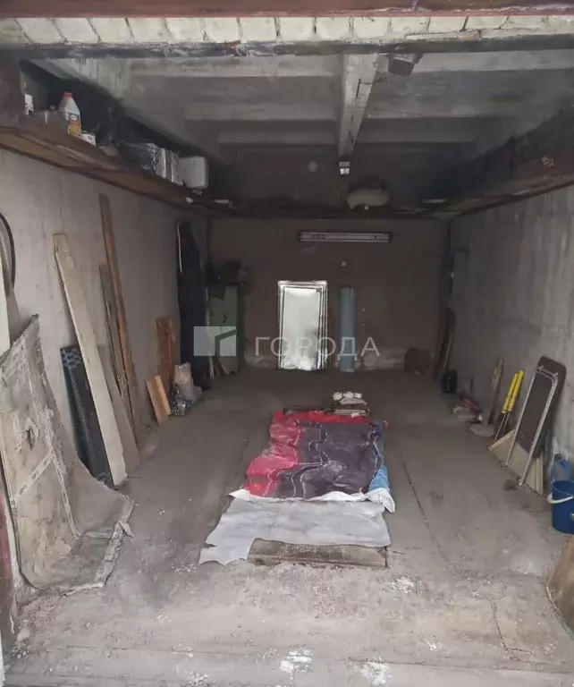 Гараж в Алтайский край, Барнаул ул. Малахова, 2 (21 м) - Фото 0