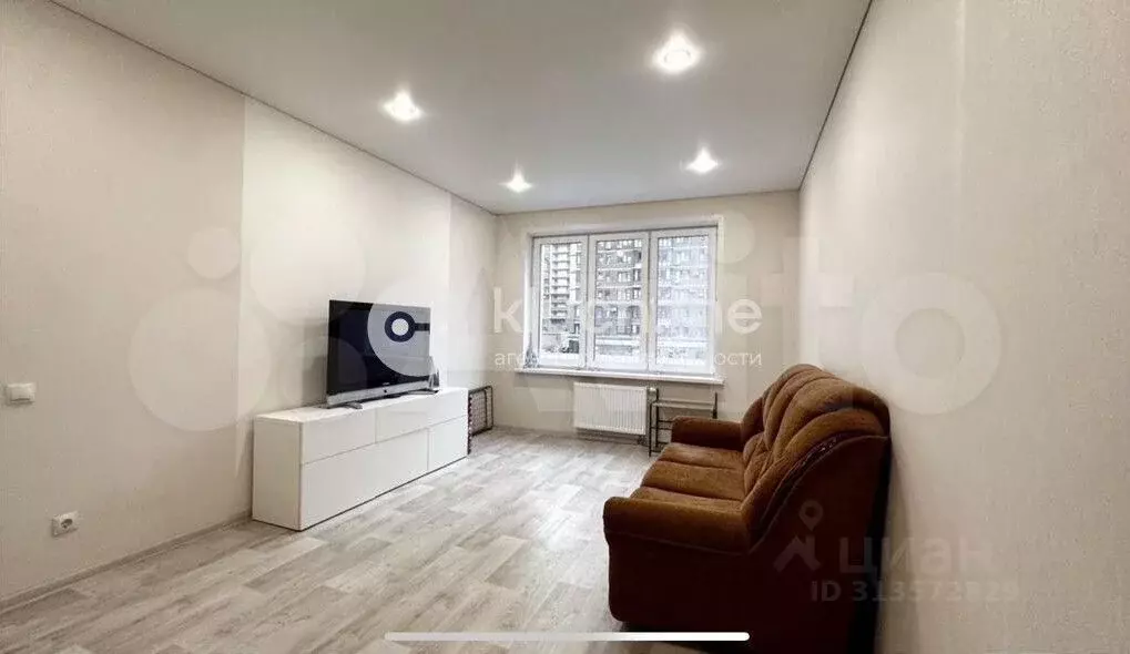 2-к кв. Татарстан, Казань ул. Александра Курынова, 4 (47.3 м) - Фото 1