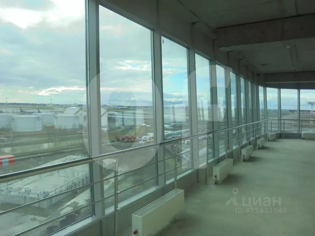 Офис в Московская область, Химки городской округ, Аэропорт Шереметьево ... - Фото 1