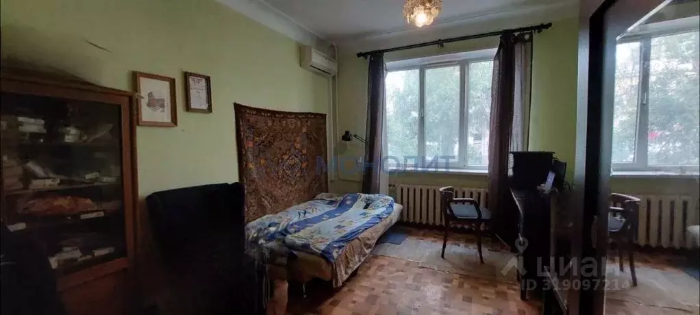 2-к кв. Нижегородская область, Нижний Новгород ул. Невзоровых, 40 ... - Фото 1