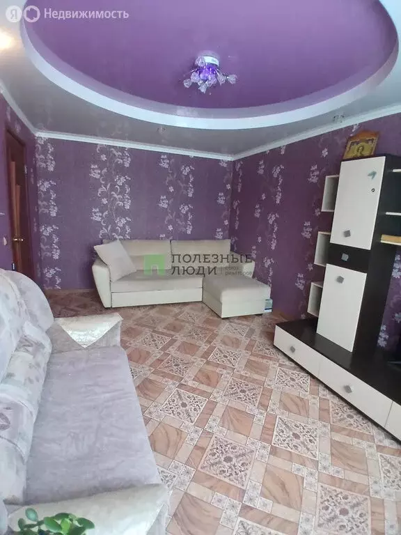 3-комнатная квартира: посёлок Сборный, Детсадовский переулок, 3 (53.1 ... - Фото 2