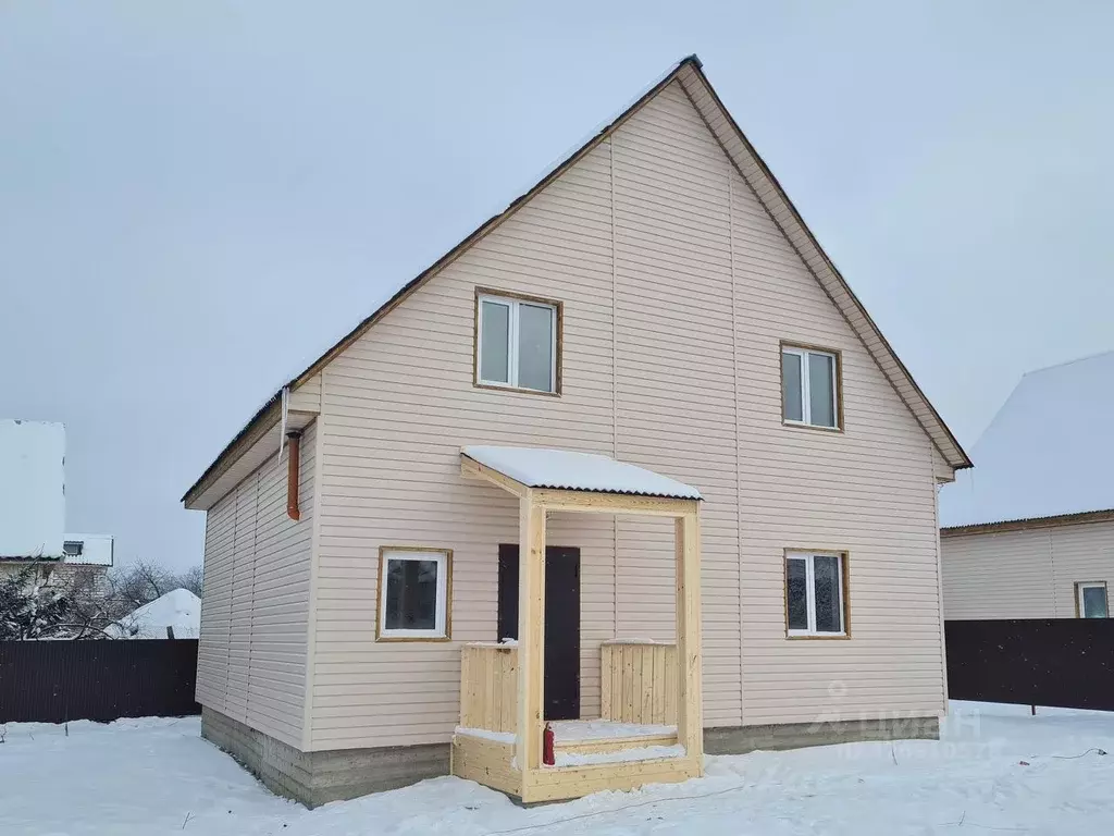 Дом в Ленинградская область, Выборгский район, Полянское с/пос, пос. ... - Фото 1