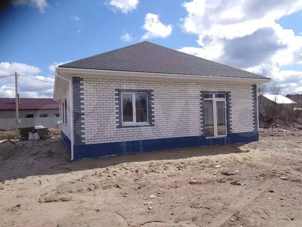 Дом 103 м на участке 5 сот. - Фото 1