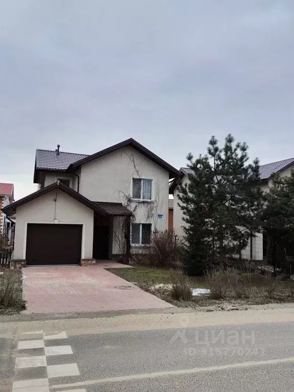 Дом в Московская область, Ступино городской округ, с. Верзилово, Новое ... - Фото 0