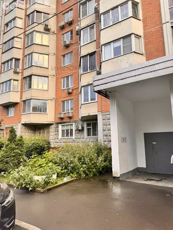 1-комнатная квартира: Москва, улица Цюрупы, 20к1 (38 м) - Фото 1