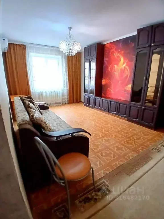 3-к кв. Ростовская область, Волгодонск ул. Гагарина, 7 (62.0 м) - Фото 1