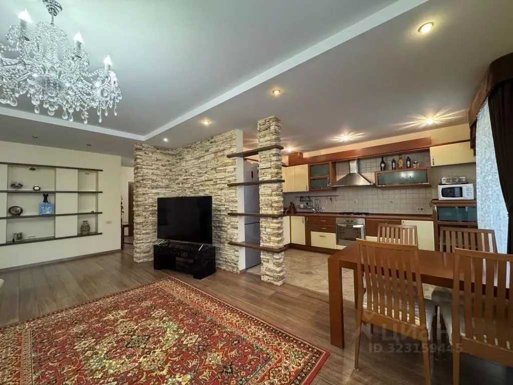 3-к кв. Саратовская область, Саратов Весенний проезд, 13/19 (130.0 м) - Фото 2