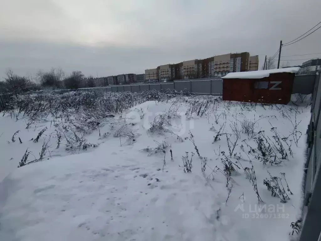 Участок в Брянская область, Брянский район, Снежское с/пос, пос. ... - Фото 1