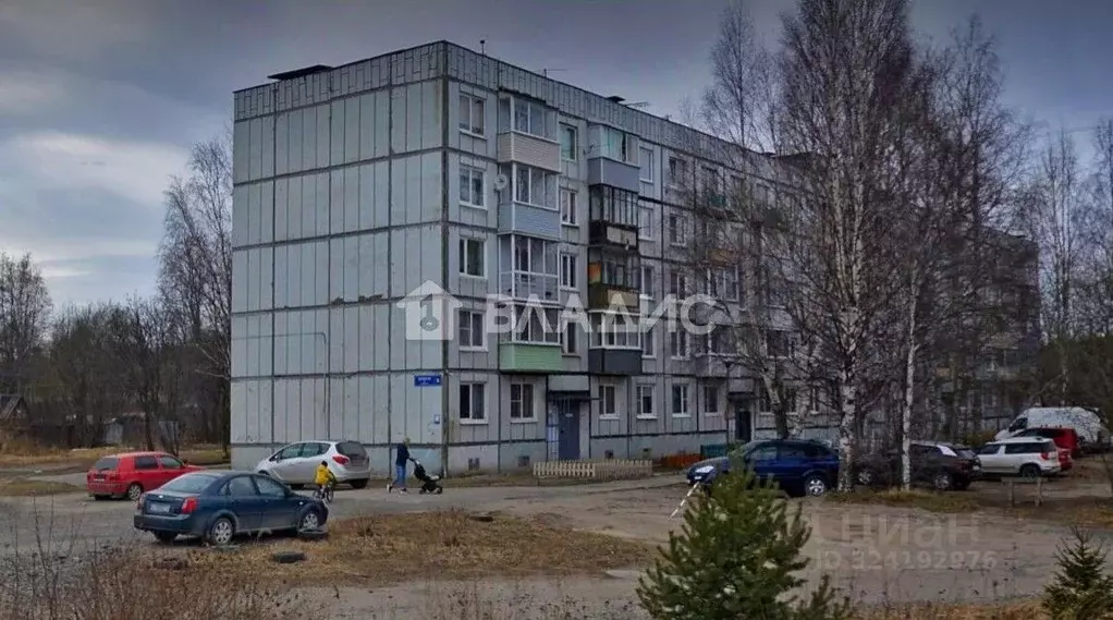 2-к кв. Карелия, Петрозаводск Соломенское ш., 9Б (46.8 м) - Фото 1