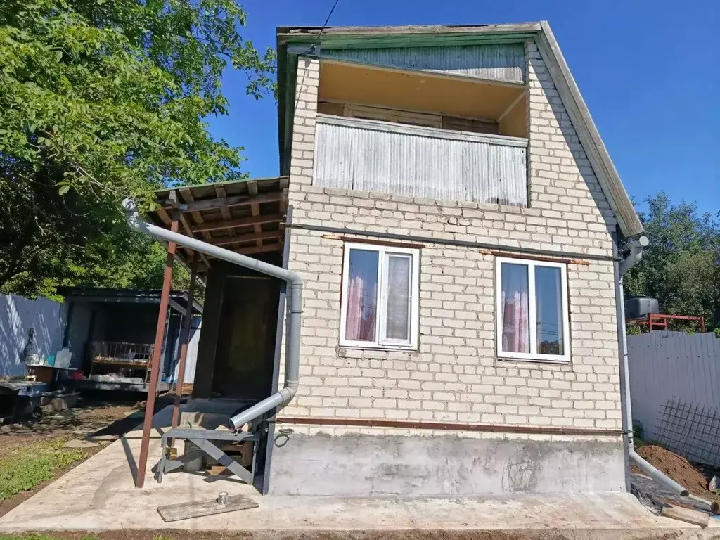 Дом в Белгородская область, Белгородский муниципальный округ, с. ... - Фото 1