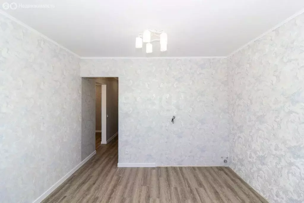 1-комнатная квартира: Патрушева, улица Александра Пушкина, 1 (46.5 м) - Фото 0