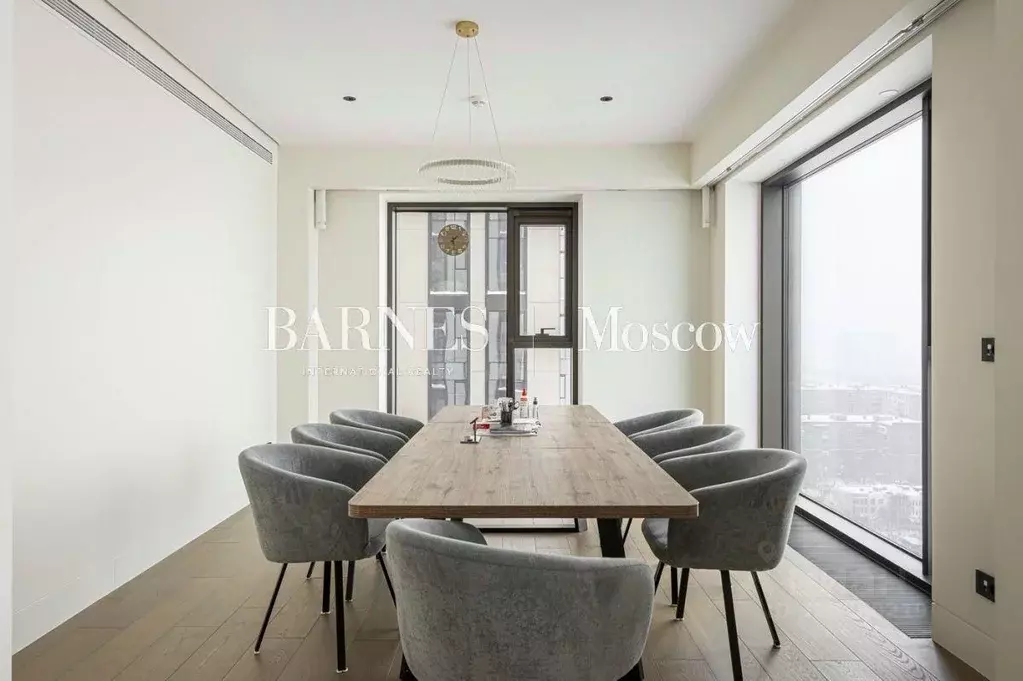 Квартира, 3 комнаты, 86.7 м - Фото 1