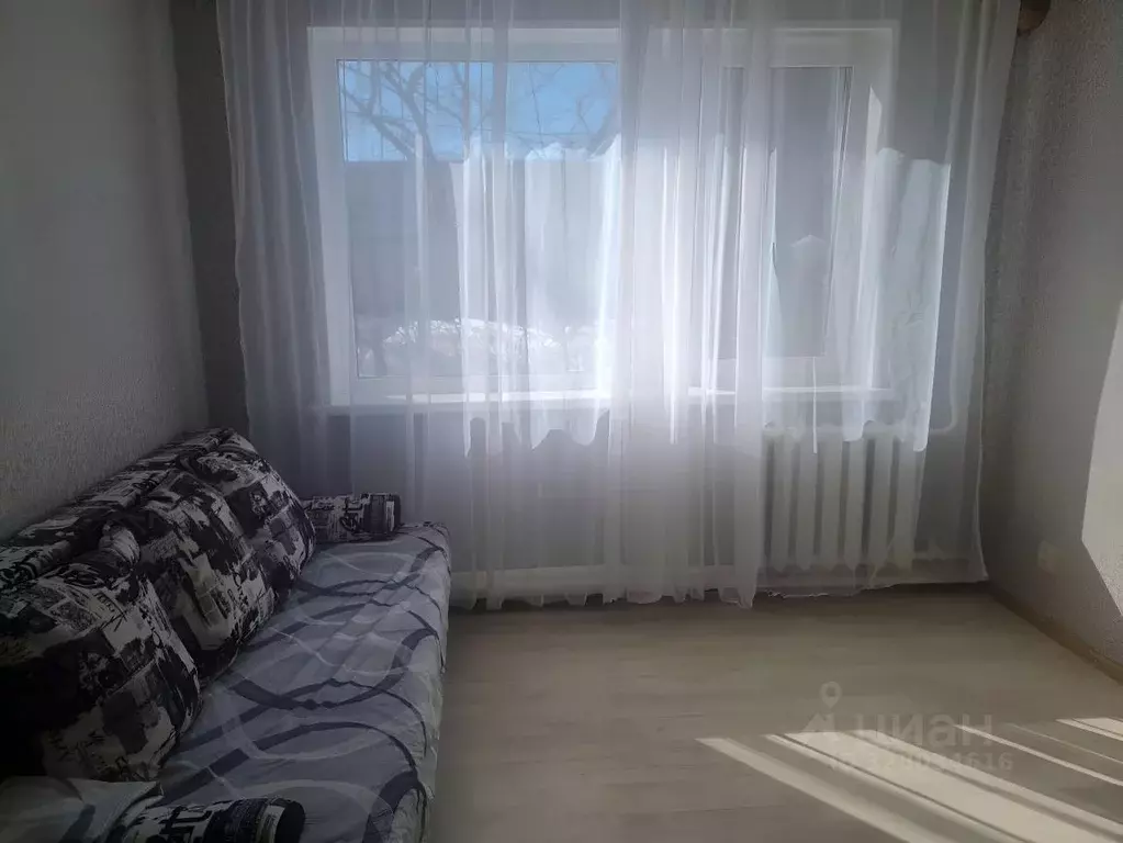 Комната Башкортостан, Уфа ул. Новоженова, 7/1 (13.0 м) - Фото 1
