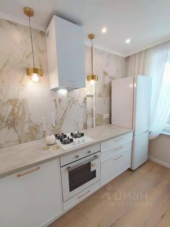 2-к кв. Москва ул. Удальцова, 3К8 (38.0 м) - Фото 2