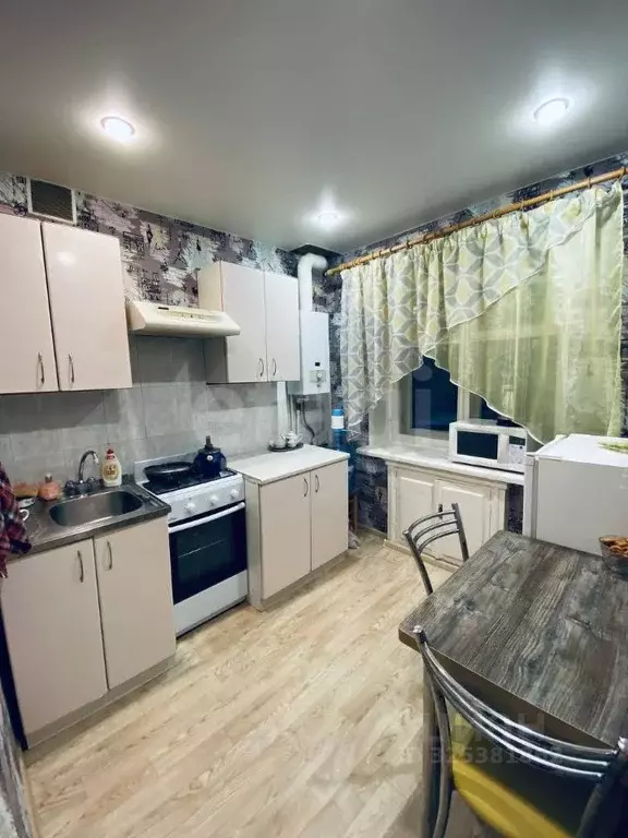 2-к кв. Коми, Ухта просп. Ленина, 3 (45.3 м) - Фото 2