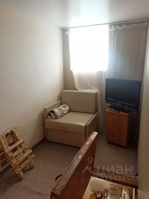 1-к кв. Приморский край, Владивосток ул. Адмирала Кузнецова, 86А (12.0 ... - Фото 0