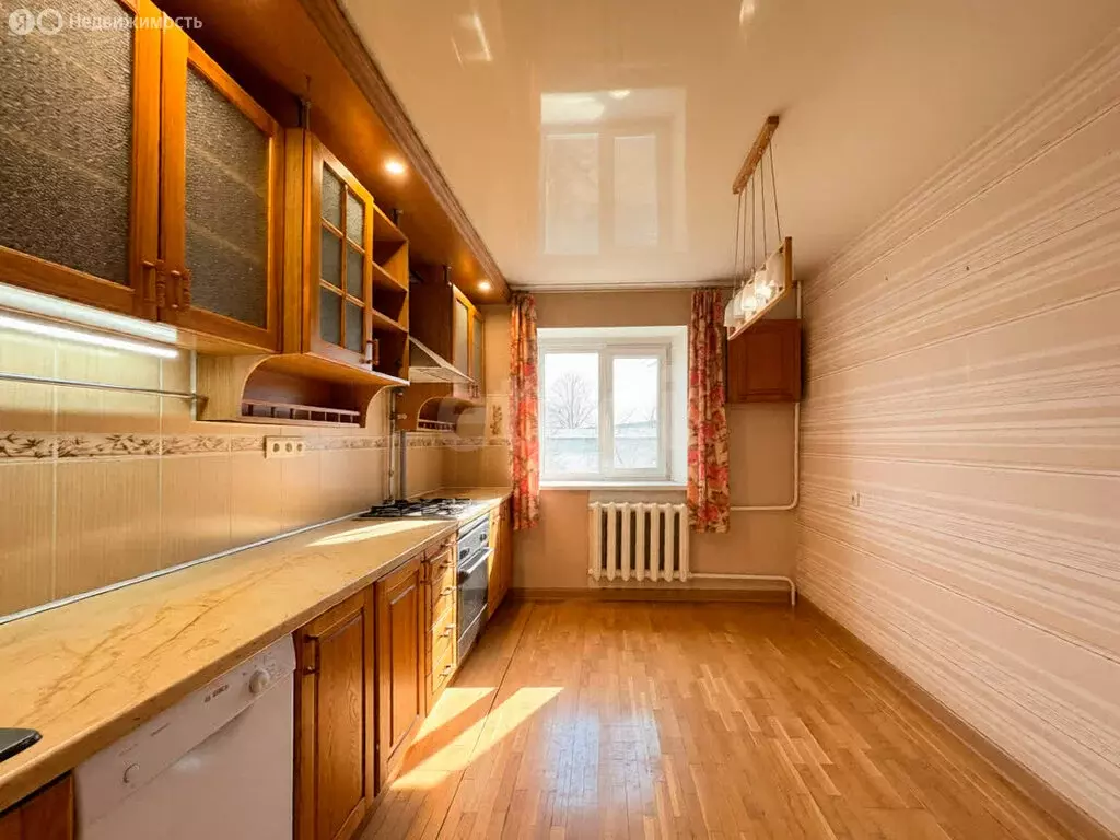 4-комнатная квартира: Печоры, Рижская улица, 7 (79.5 м) - Фото 2