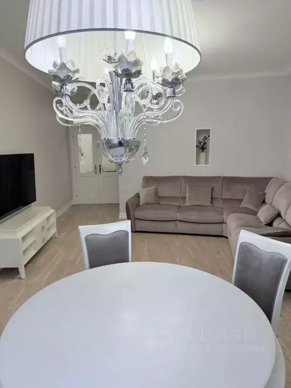 3-к кв. Москва Мичуринский просп., 26 (114.0 м) - Фото 2