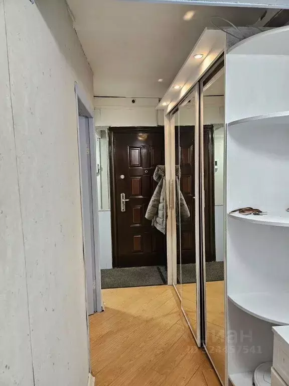 2-к кв. Москва Нагатинская наб., 16 (43.0 м) - Фото 1