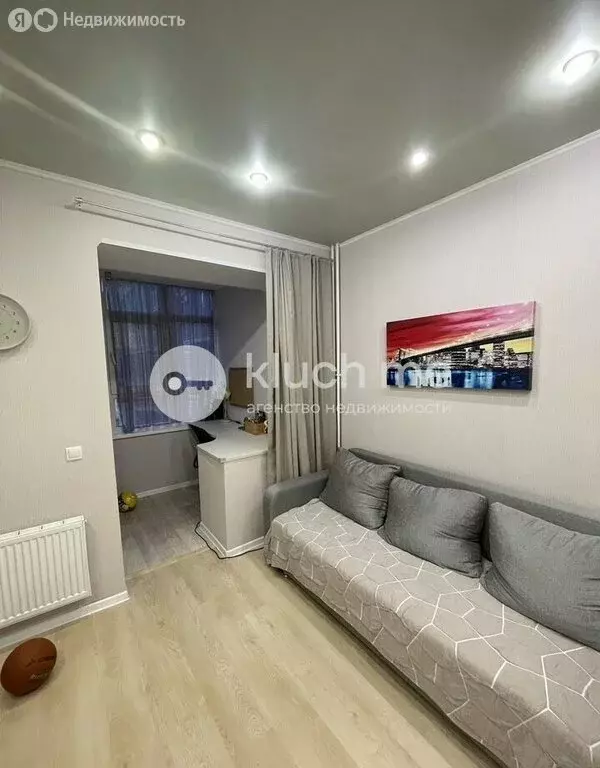 3-комнатная квартира: Казань, Чистопольская улица, 82 (80 м) - Фото 2