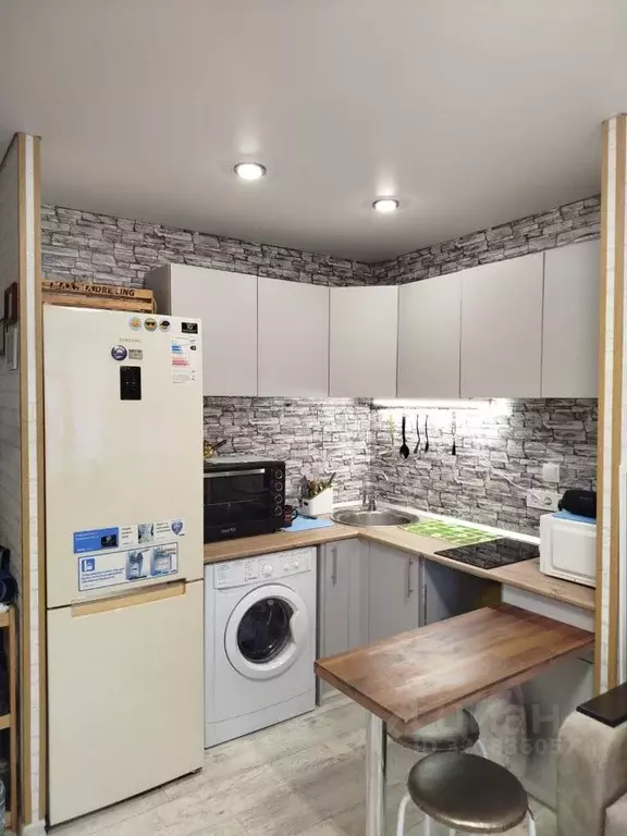 Комната Башкортостан, Уфа Комсомольская ул., 100 (14.0 м) - Фото 1