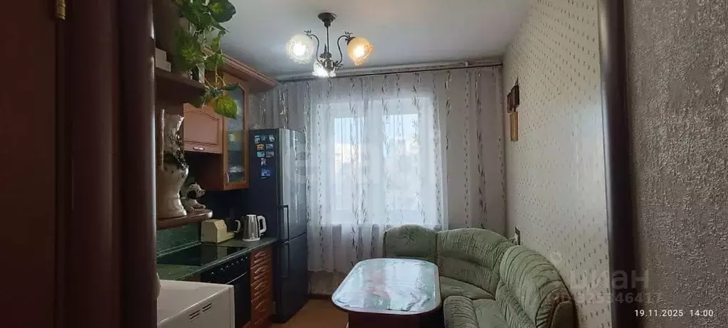 4-к кв. Кемеровская область, Прокопьевск ул. Есенина, 58 (76.7 м) - Фото 1