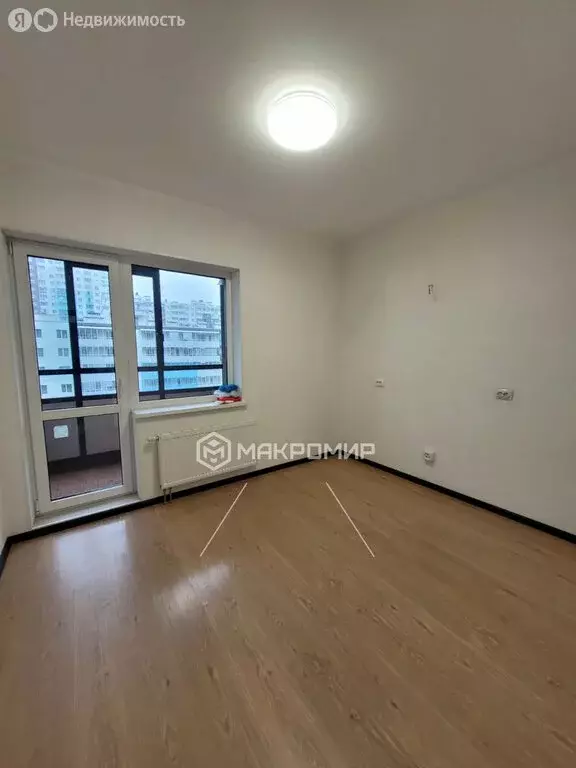 1-комнатная квартира: Санкт-Петербург, Комендантский проспект, 67 ... - Фото 1