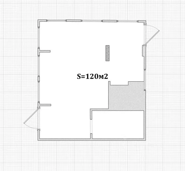 Помещение свободного назначения в Новосибирская область, Новосибирск ... - Фото 2