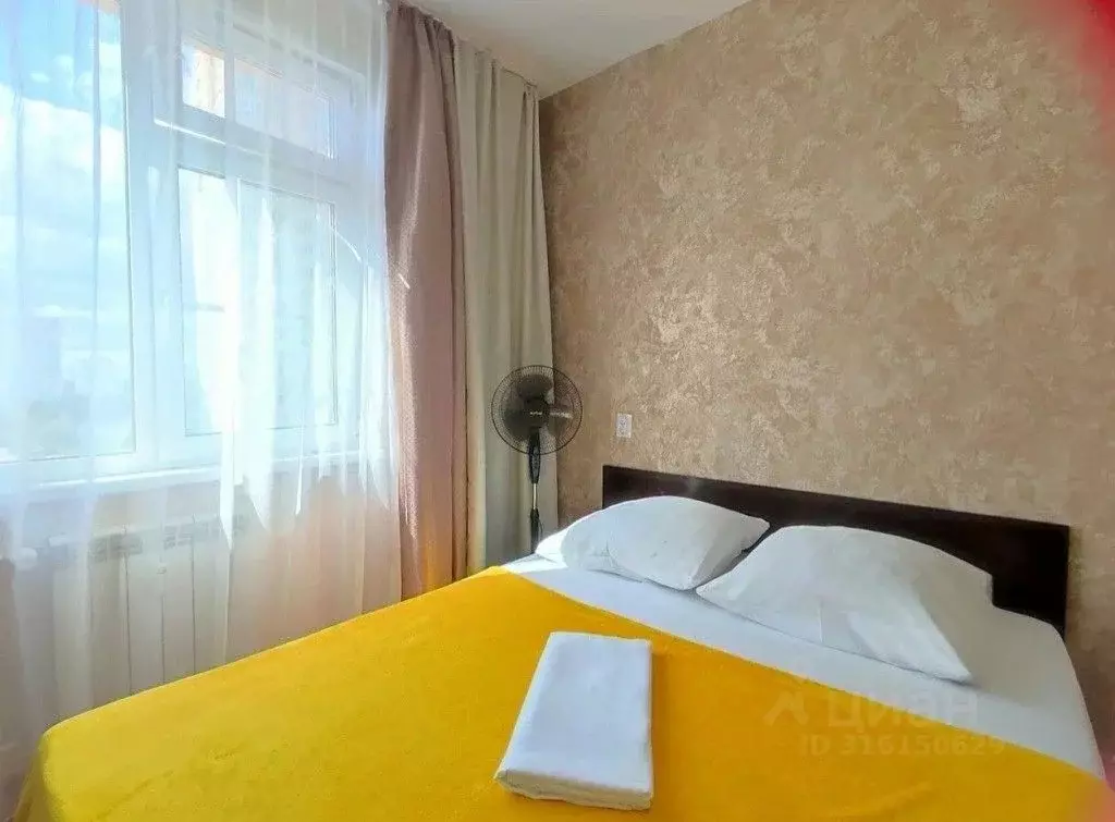 1-к кв. Нижегородская область, Нижний Новгород Бурнаковская ул., 71 ... - Фото 1