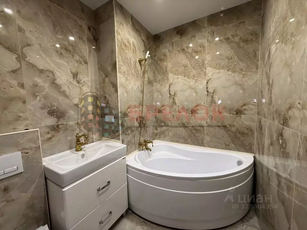 2-к кв. Ростовская область, Ростов-на-Дону пер. Гарнизонный, 1А (45.0 ... - Фото 1