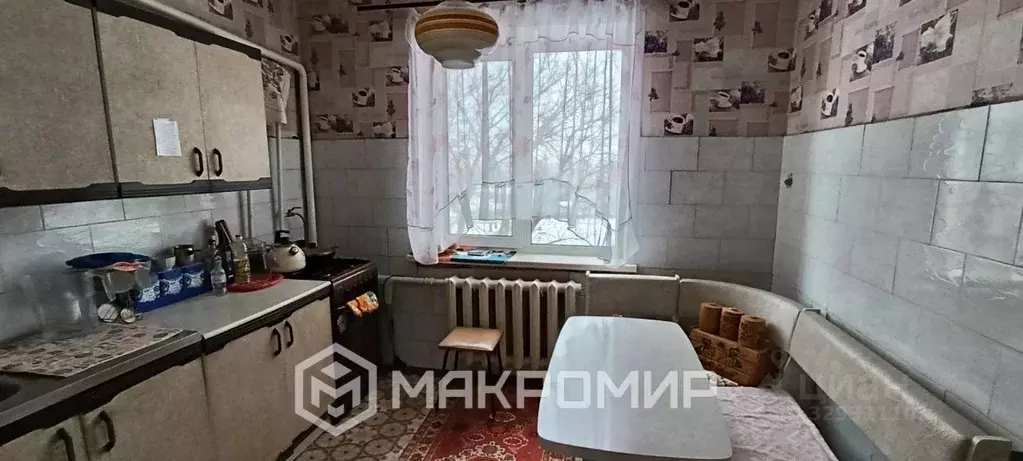 3-к кв. Орловская область, Хотынец пгт ул. Строителей, 8 (65.4 м) - Фото 2
