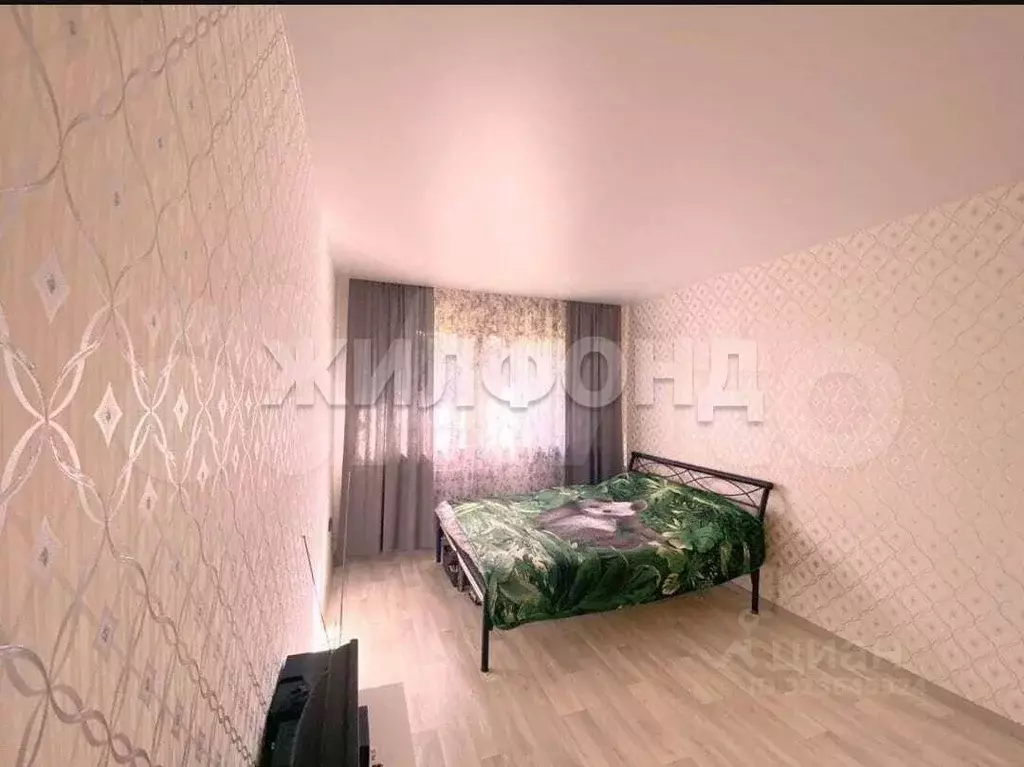 1-к кв. Хакасия, Абакан ул. Маршала Жукова, 78 (30.3 м) - Фото 1