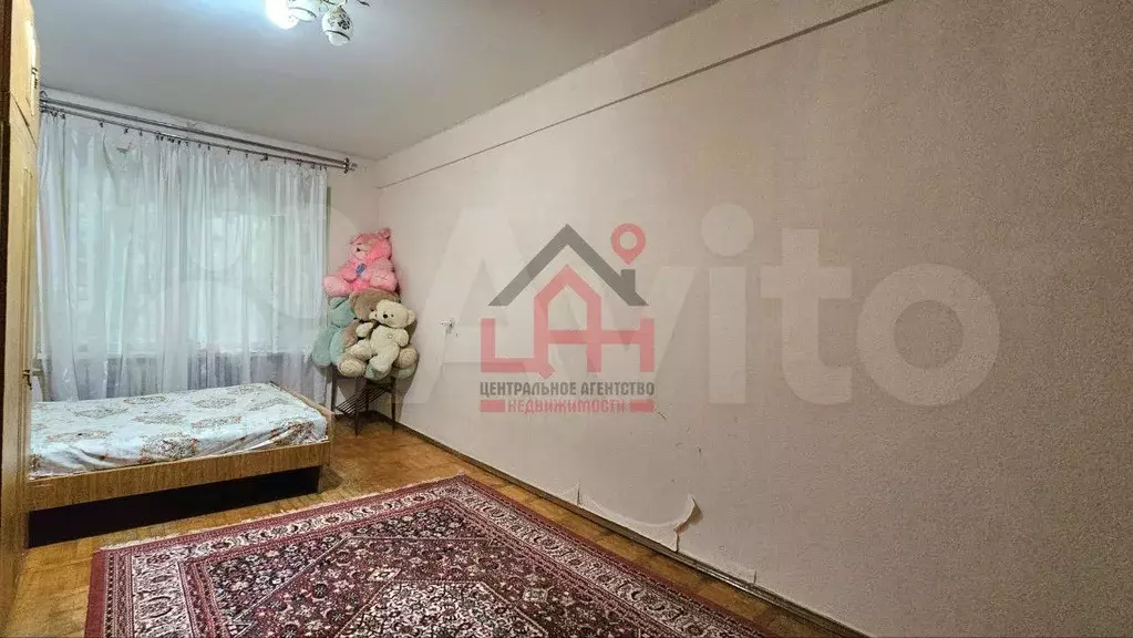 2-к. квартира, 47,5 м, 1/5 эт. - Фото 1