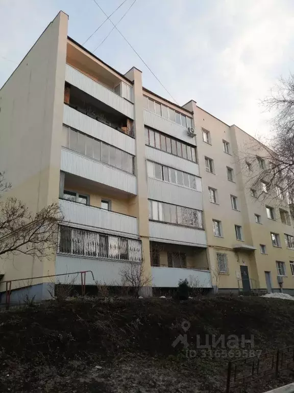 2-к кв. Самарская область, Самара Волжский просп., 39а (50.0 м) - Фото 1