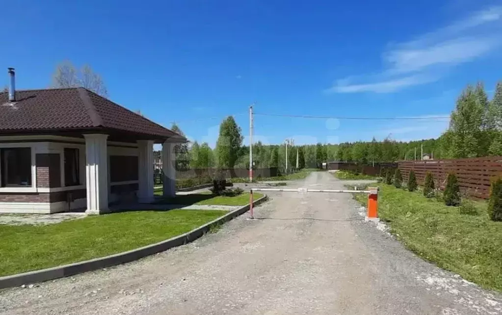 Участок в Москва Шишкино Парк кп, 104 (7.95 сот.) - Фото 1