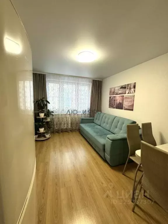 2-к кв. Кировская область, Киров ул. Анжелия Михеева, 20 (43.0 м) - Фото 1