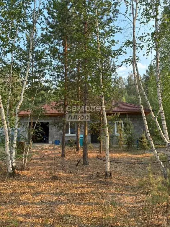 Дом в Забайкальский край, Чита Светлый мкр, 320Б (122 м) - Фото 0
