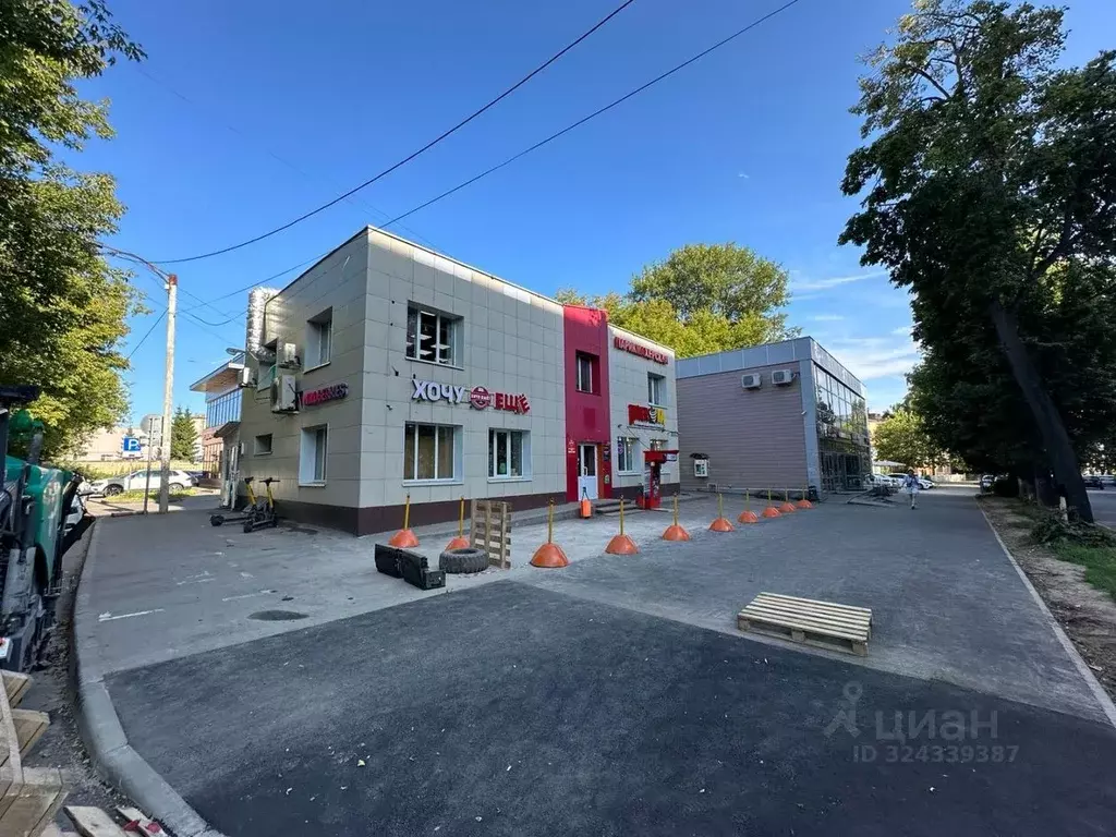 Помещение свободного назначения в Татарстан, Казань Товарищеская ул., ... - Фото 1