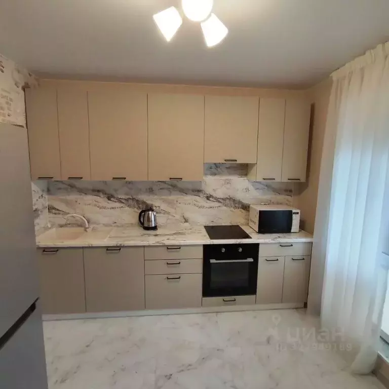 1-к кв. Московская область, Ленинский городской округ, пос. Битца ... - Фото 1