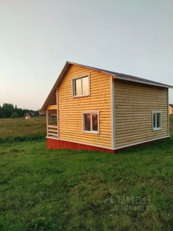 Дом в Архангельская область, Приморский муниципальный округ, Родные ... - Фото 2