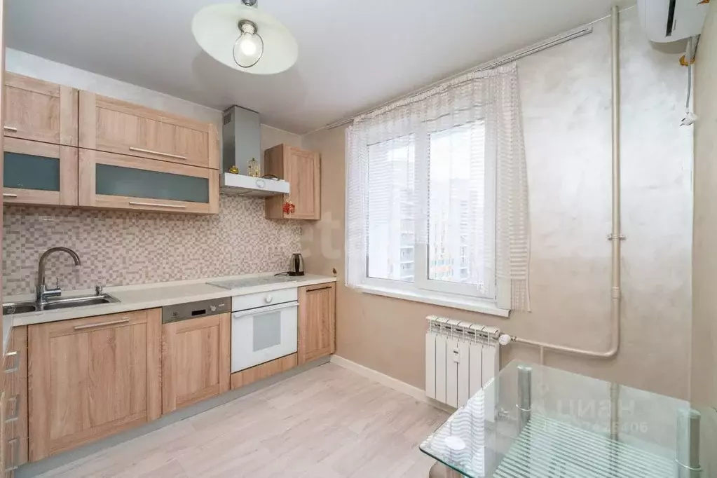 1-к кв. Хабаровский край, Хабаровск ул. Героев Пассаров, 12/1 (32.8 м) - Фото 1