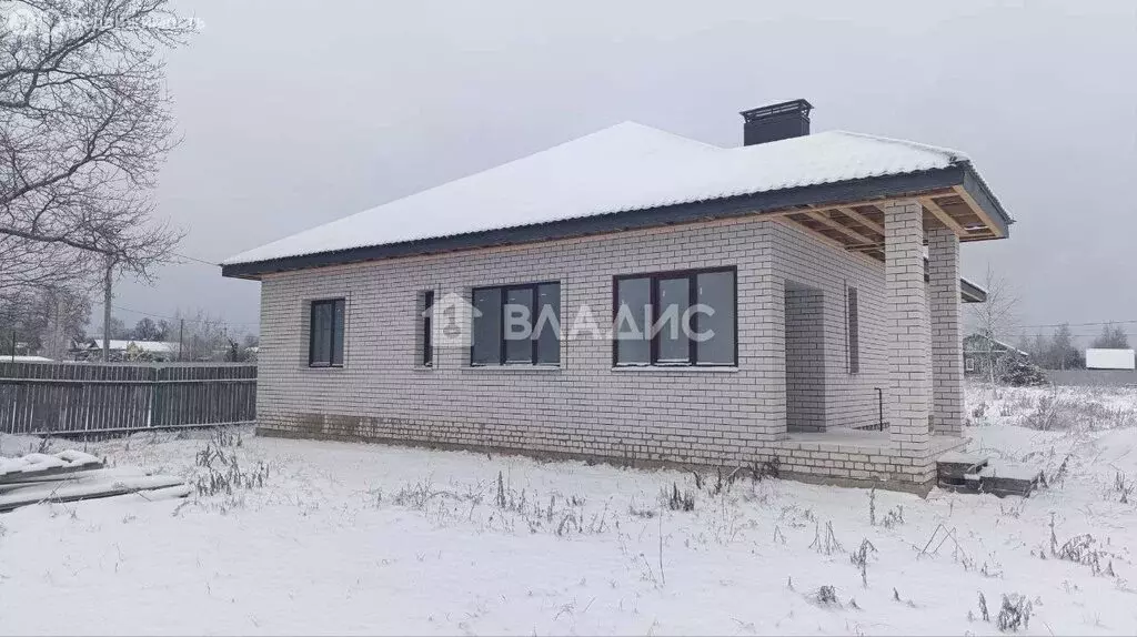 Дом в Владимирская область, Ковровский муниципальный округ, деревня ... - Фото 2