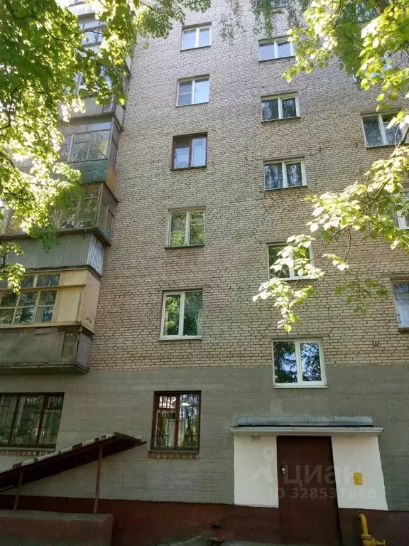 1-к кв. Московская область, Королев Юбилейный мкр, ул. Героев ... - Фото 1